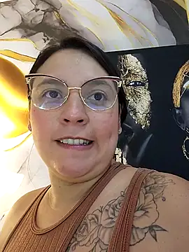 LizzRouseのライブXXXチャット