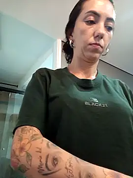 LunaZambrano Live XXX-Chat