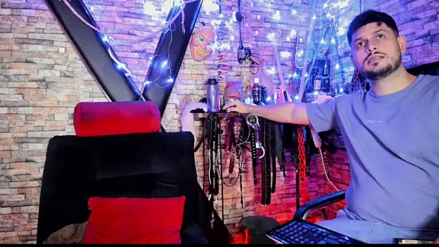 Show de webcam de Liltildeman_moon