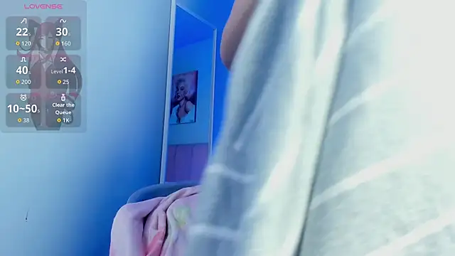 Chat +18 de ela_petit ao vivo