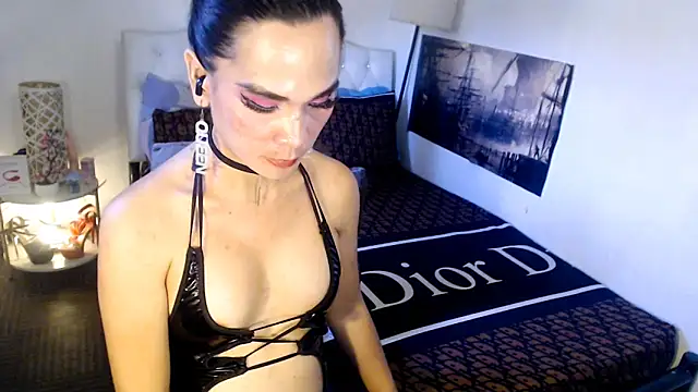 NinaDOM4CUM Pertunjukan Webcam