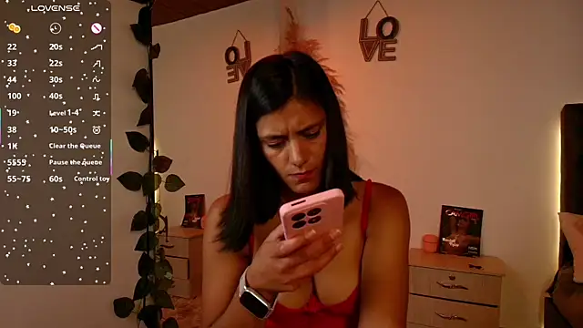 miaoconell 라이브 XXX 채팅