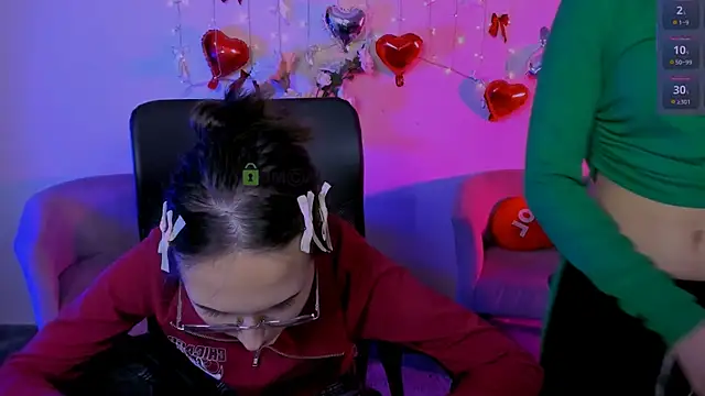 gloria_bubble লাইভ XXX চ্যাট