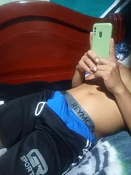 Show de yisusalejo na webcam