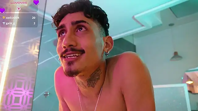 Dark_Eros_'s Live Chat Room