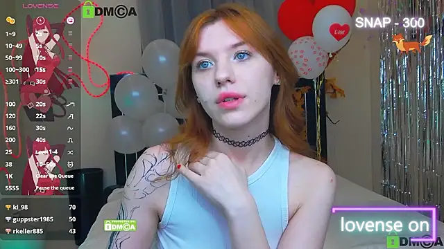 MeganNewCat 라이브 XXX 채팅