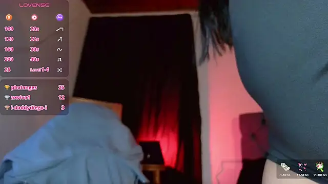 Chat XXX en directo de melissa__dolce