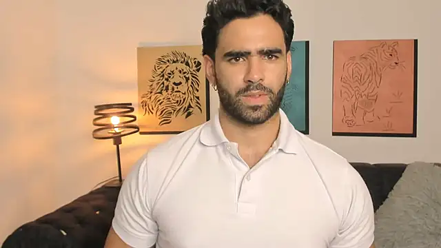 Brad_Martin Adlı Modelin Canlı XXX Sohbeti