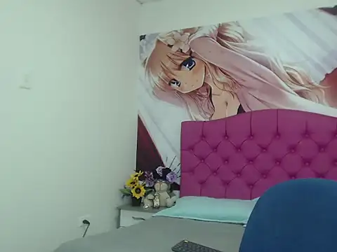 Ailanys_Miller élő XXX-chatje