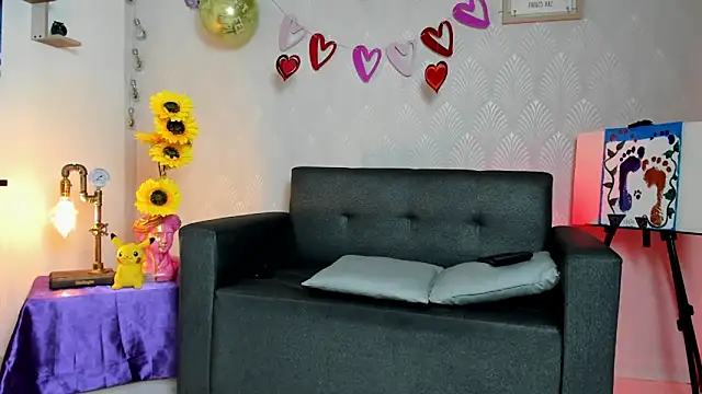 Alaia_Love77 라 이브 XXX 채팅