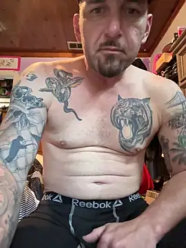 RobsBigD Show in webcam