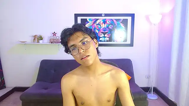 Show webcam de Maecum18