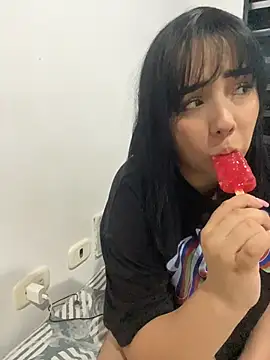 Encore_Angel élő XXX-chatje