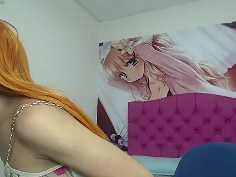 Pokazy przed kamerką – Ailanys_Miller