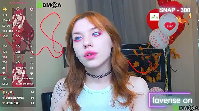 MeganNewCat Live XXX-chat