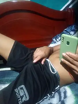 yisusalejo Webcam Show