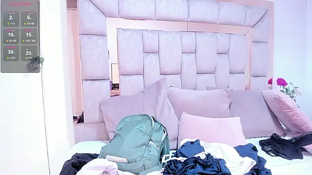 Chat XXX en directo de megannherrera