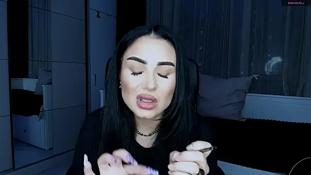 mistress_meryem's Webcam Show