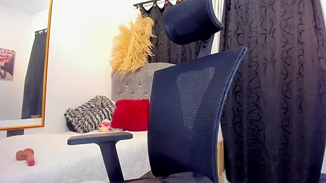 แชท XXX สดของ CamiCute_