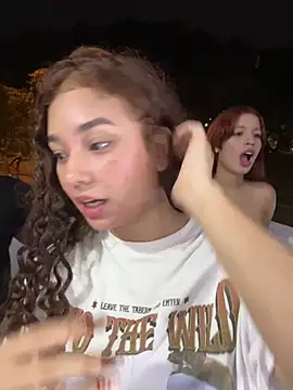 Вебкам-шоу lana_rousse01