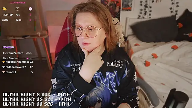 kate_not_today's Live XXX Chat