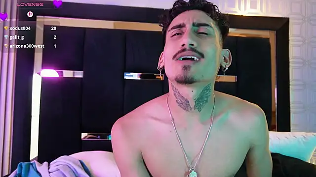 Dark_Eros_ Webcamshow