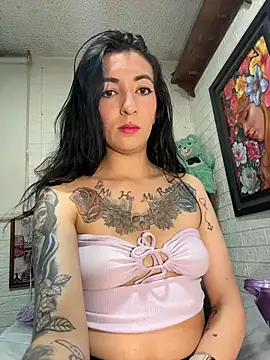 SALOME_KORLAND Webcam Show