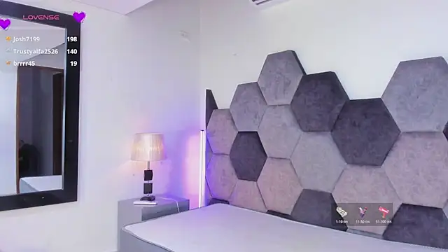 DulceJones: απευθείας συνομιλία ΧΧΧ