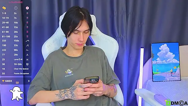 bd_black Live XXX Chat