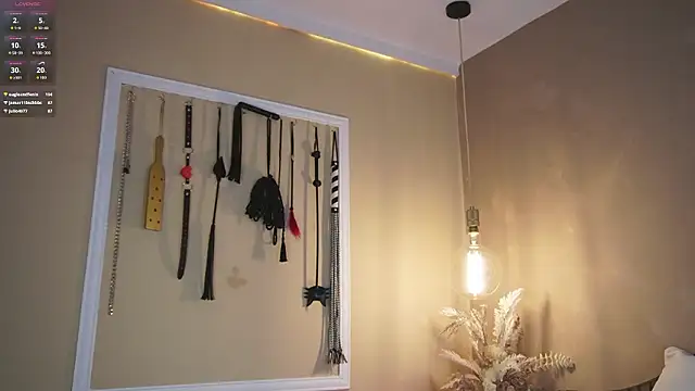 Chatroom XXX en direct de CanelaHotx