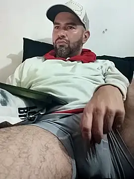 hairyandbigmann Show Webcam