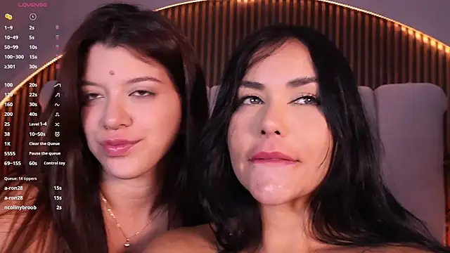 Show de emperatriz_reyes na webcam