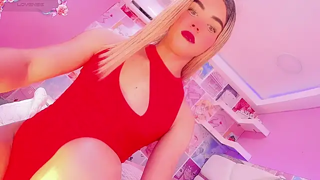 دردشة DaleskaSanchez الجنسية المباشرة