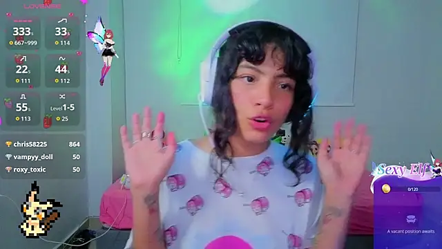 Lovelyamyy Obrolan Langsung XXX