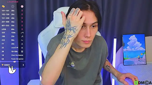 bd_black – Naživo XXX chat