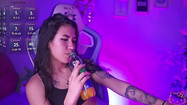 Živý XXX chat chloe_moons_