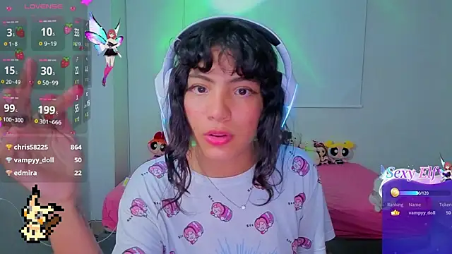 Lovelyamyy Chat XXX live