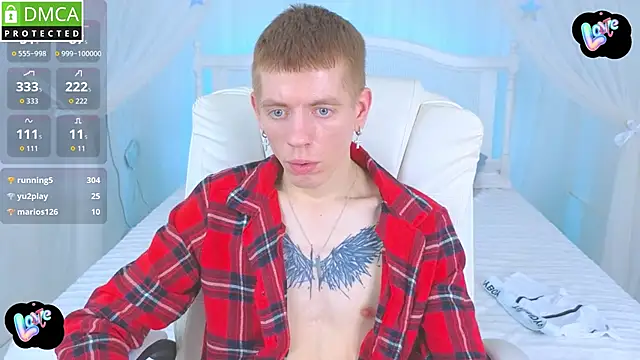 Cristian__Dior Chat XXX in diretta