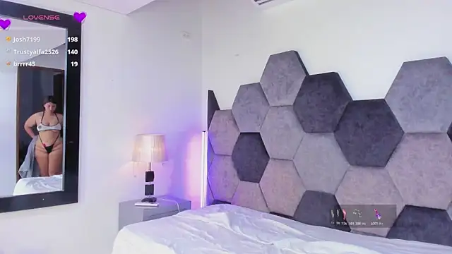 DulceJones' Live XXX Chat