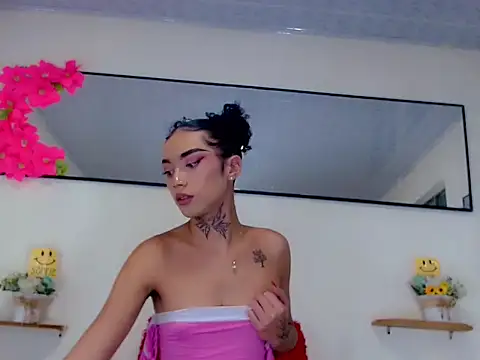 Pokazy przed kamerką – Darianna_Atehortua