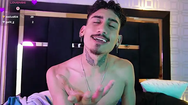 Dark_Eros_ 라이브 XXX 채팅