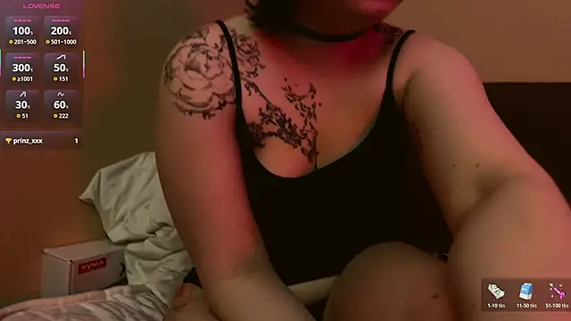 MidnightSophia Obrolan Langsung XXX