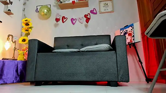 Chat +18 de Alaia_Love77 ao vivo