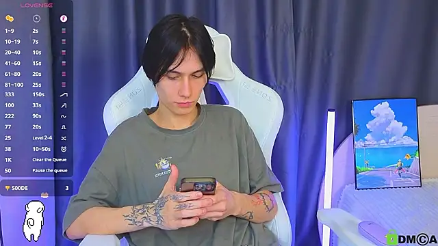 Онлайн чат XXX bd_black