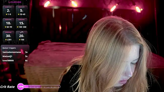 Chat +18 de Tinker_Belll ao vivo