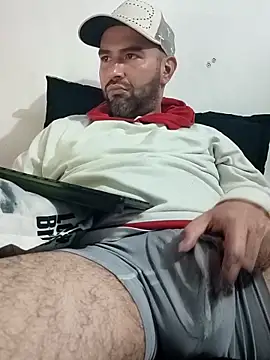 Вебкам-шоу hairyandbigmann