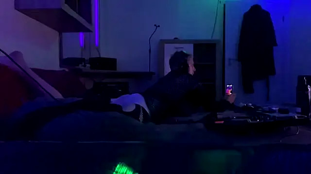 Davidxxx1982 网络视讯表演