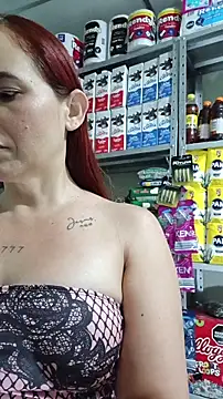 Queen_lorena Show Webcam