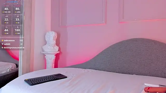 แชท XXX สดของ kosmic_Angel