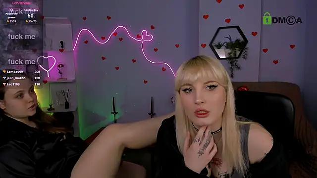 Chat XXX en directo de keri_ti